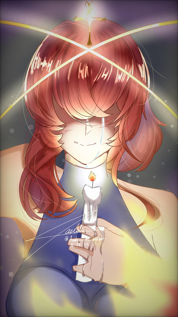 Burning Holiness
