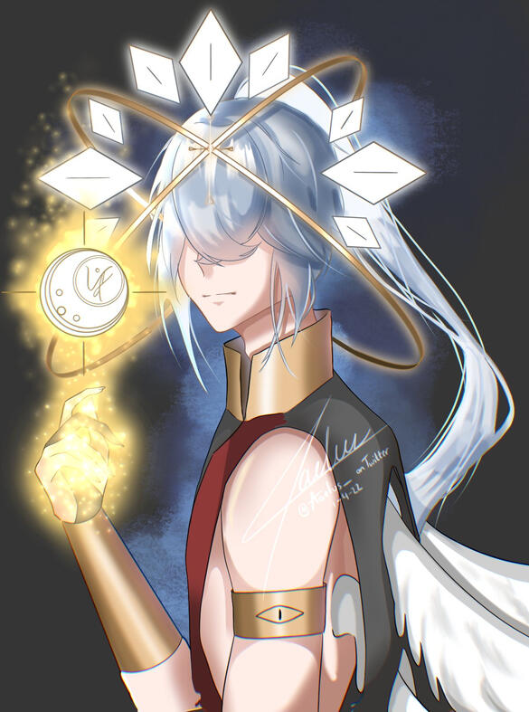 Burning Holiness